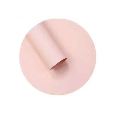 Scannán Péarla MYHC-68 8 Síoda ​​45×50cm (±2cm) Páipéar Timfhilleadh Bláth Soladach