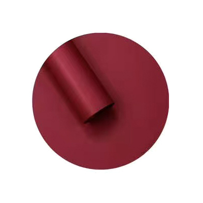 Scannán Péarla MYHC-68 8 Síoda ​​45×50cm (±2cm) Páipéar Timfhilleadh Bláth Soladach