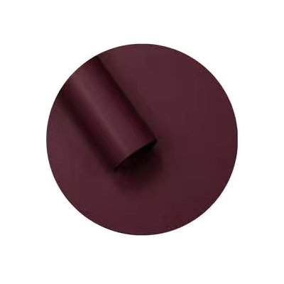 Scannán Péarla MYHC-68 8 Síoda ​​45×50cm (±2cm) Páipéar Timfhilleadh Bláth Soladach