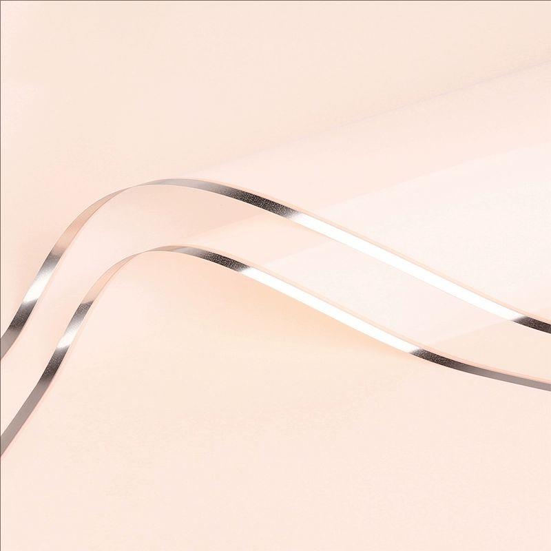 MYHC-72 Dath Soladach Uisce Imeall Uisce Scannán Scannán Pacáistiú Trédhearcach Bláth