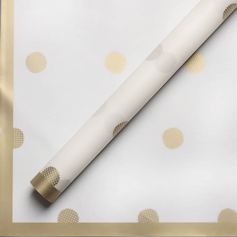 Páipéar Timfhilleadh Bláthanna Hansu Matte Diy