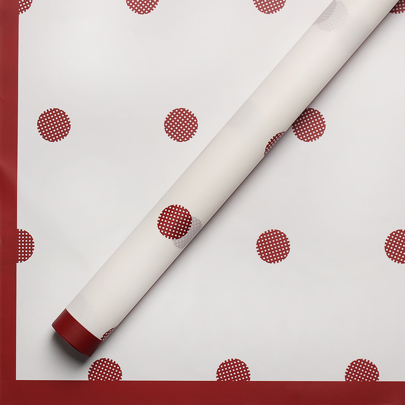 Páipéar Timfhilleadh Bláthanna Hansu Matte Diy
