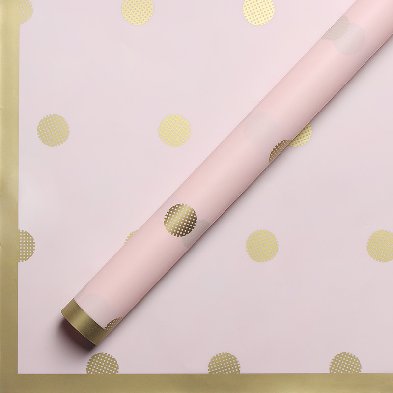 Páipéar Timfhilleadh Bláthanna Hansu Matte Diy