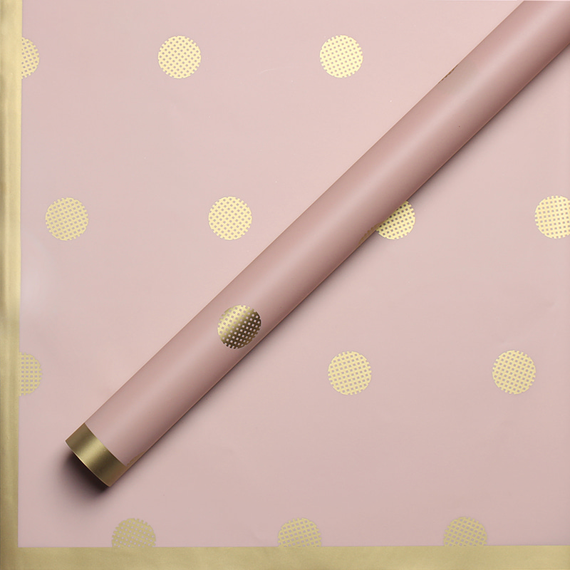 Páipéar Timfhilleadh Bláthanna Hansu Matte Diy