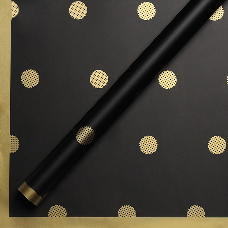 Páipéar Timfhilleadh Bláthanna Hansu Matte Diy