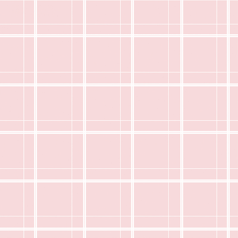 Páipéar beartán bláth líne checkered ocht-dath