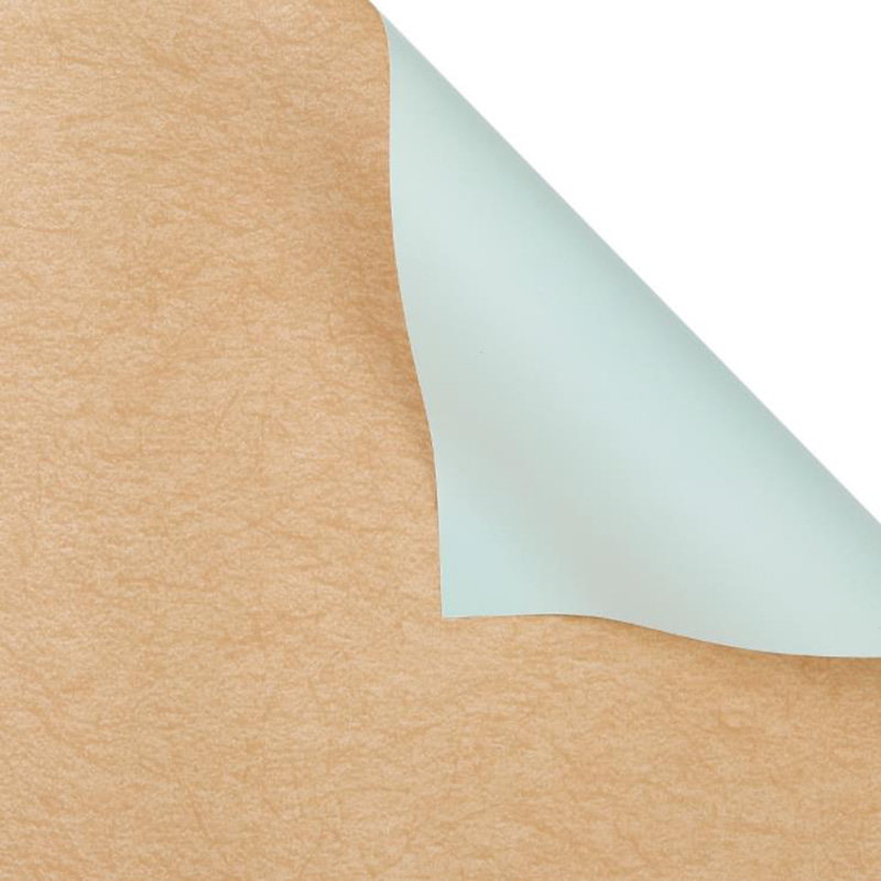 Páipéar Timfhilleadh Bouquet Soladach-Dath na Cóiré